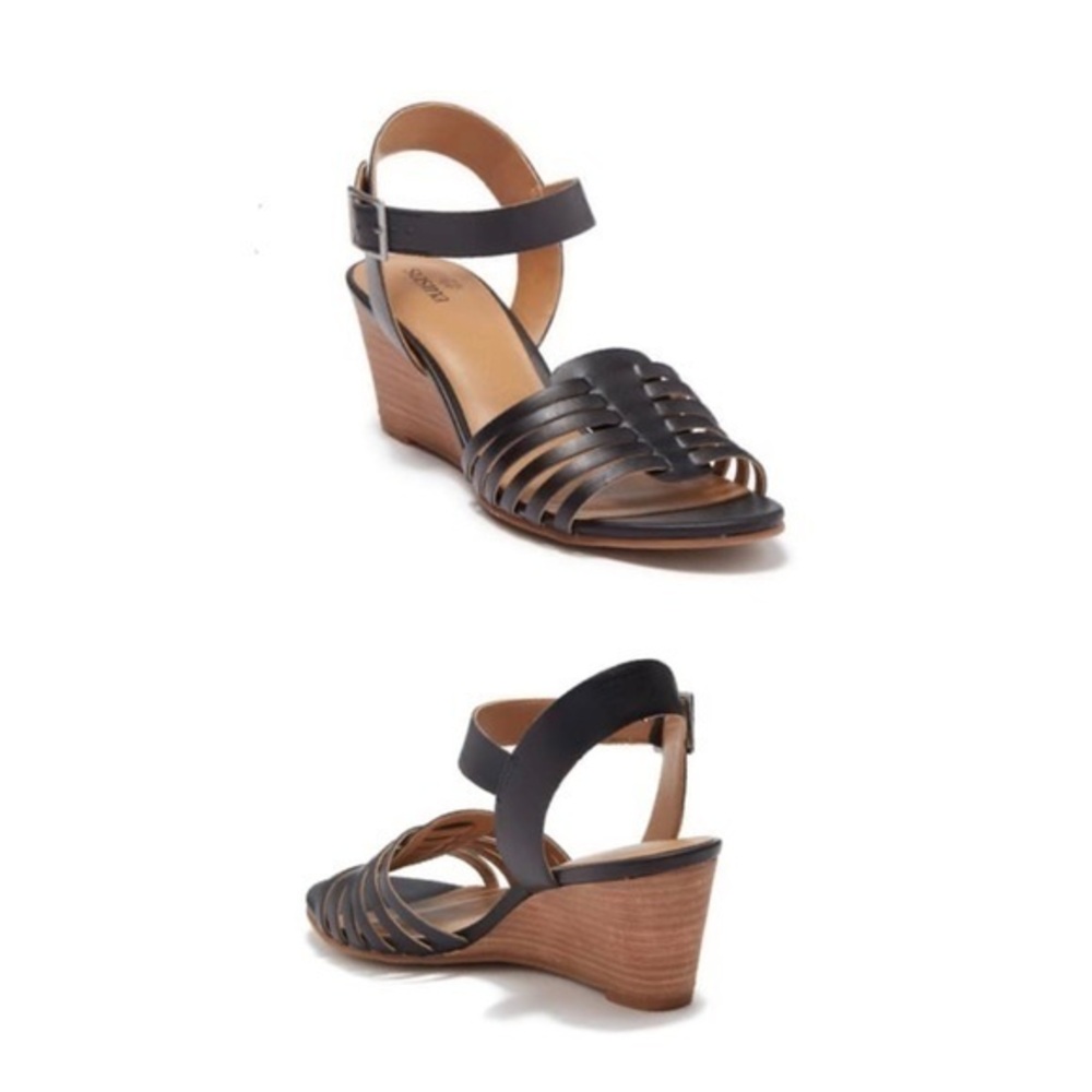 Susina Terra Wedge Sandal - NWOT